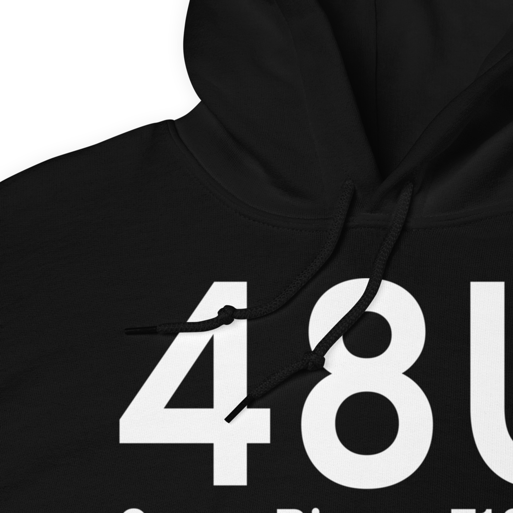 Green River (48U) Airport Hoodie Sweatshirt 