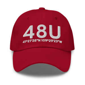 Green River (48U) Airport Hat