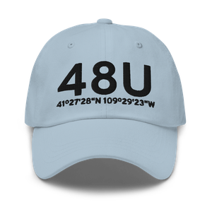 Green River (48U) Airport Hat