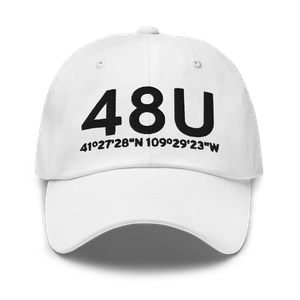 Green River (48U) Airport Hat