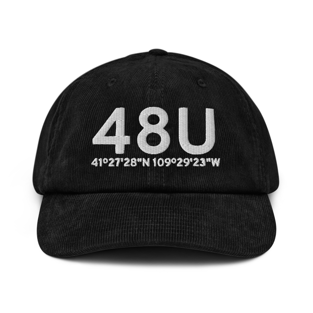 Green River (48U) Airport Hat 