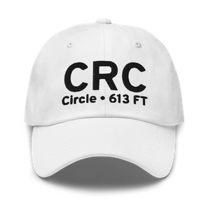 Circle (PACR) Airport Hat