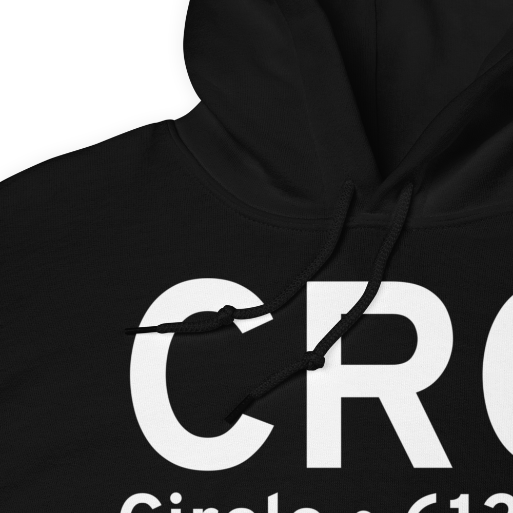 Circle (PACR) Airport Hoodie Sweatshirt 