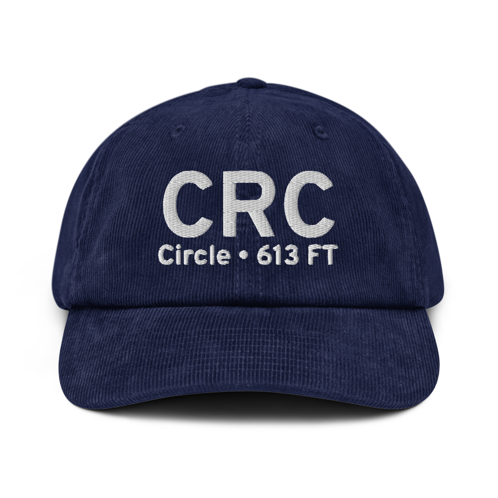 Circle (PACR) Airport Hat 