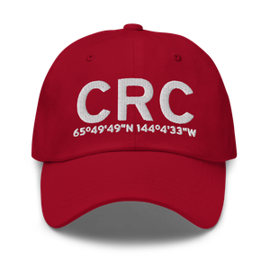 Circle (PACR) Airport Hat