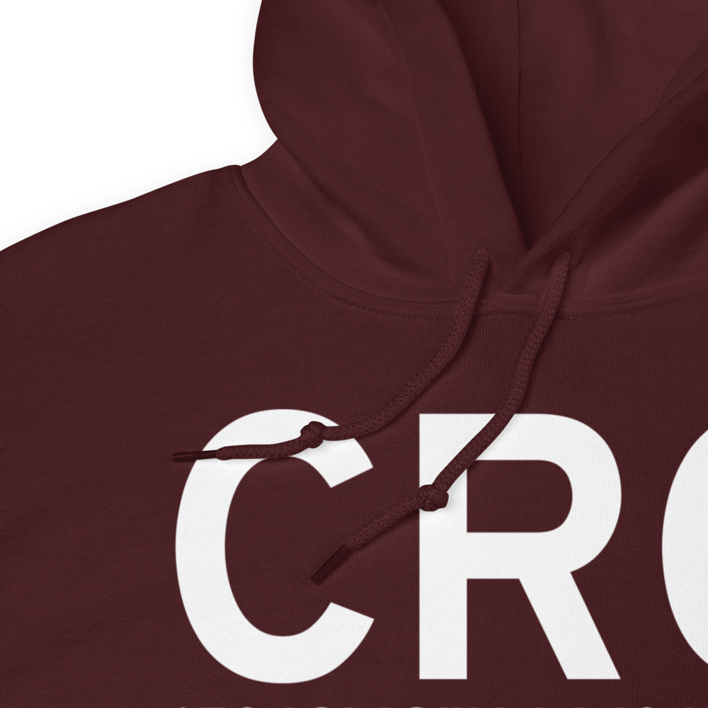 Circle (PACR) Airport Hoodie Sweatshirt 