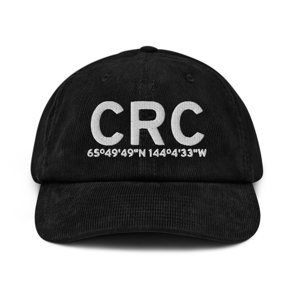 Circle (PACR) Airport Hat 