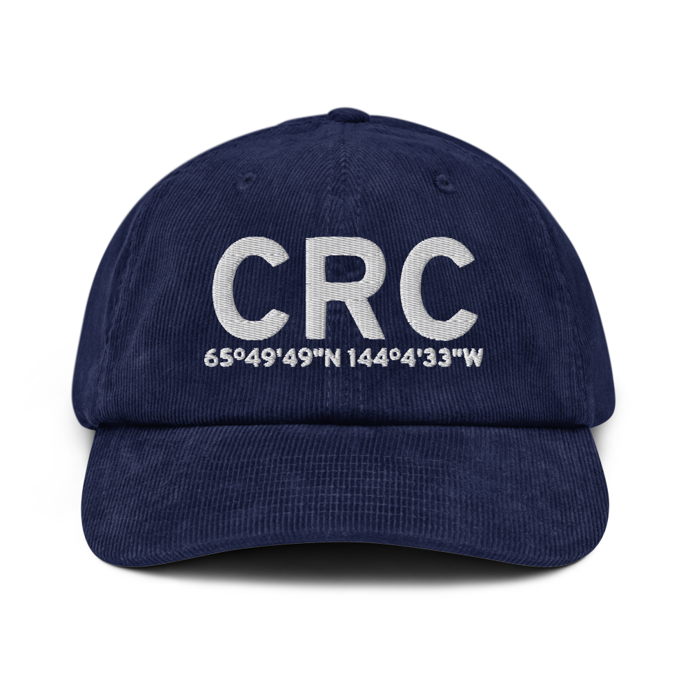 Circle (PACR) Airport Hat 