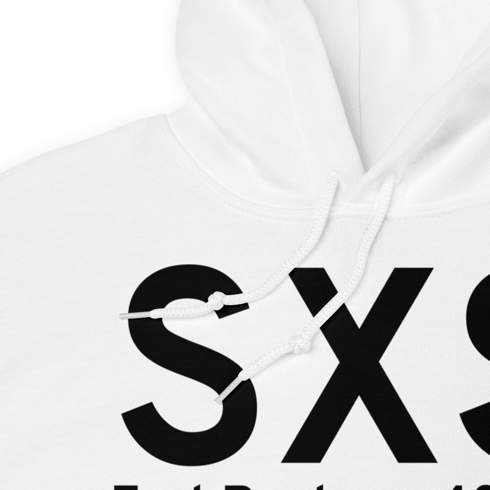 Fort Rucker (SXS) Airport Hoodie Sweatshirt 