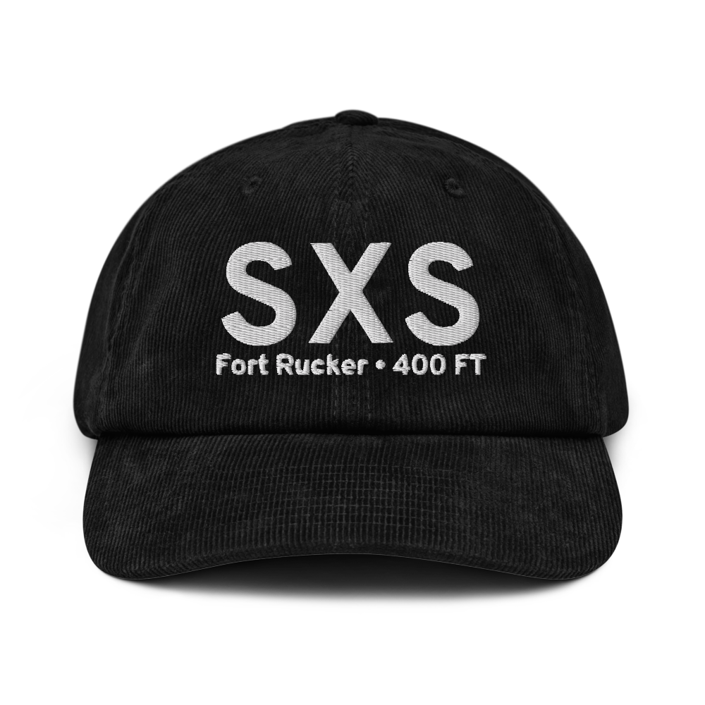 Fort Rucker (SXS) Airport Hat 