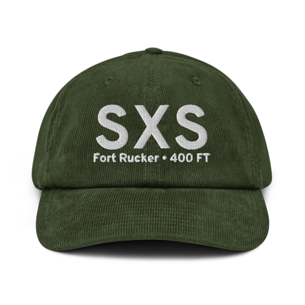 Fort Rucker (SXS) Airport Hat 