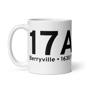 Berryville (US-0713) Airport Mug