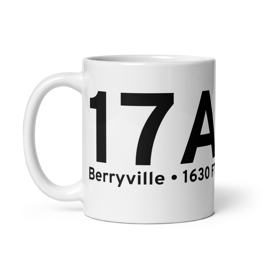 Berryville (US-0713) Airport Mug 