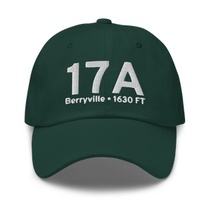 Berryville (US-0713) Airport Hat