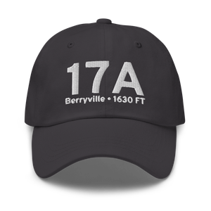 Berryville (US-0713) Airport Hat