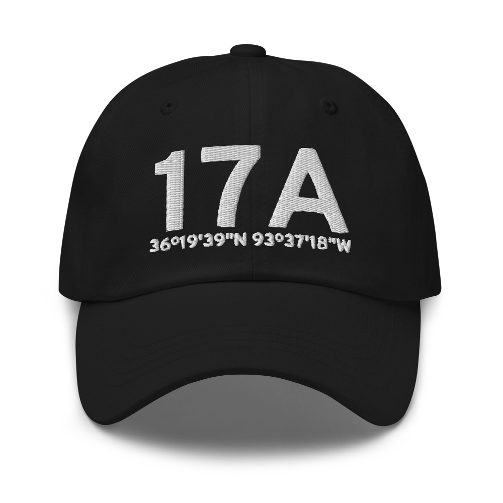 Berryville (US-0713) Airport Hat 