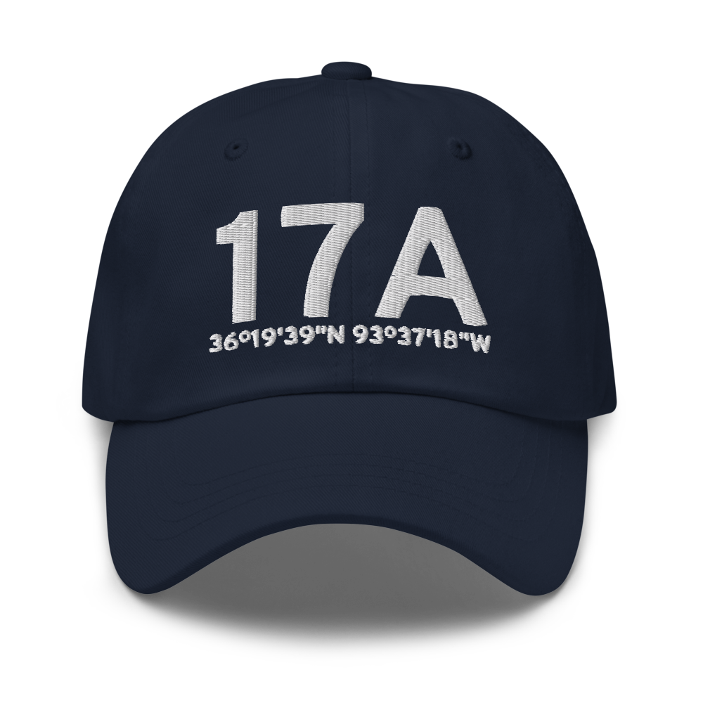 Berryville (US-0713) Airport Hat 