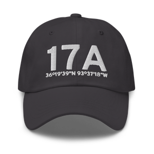 Berryville (US-0713) Airport Hat