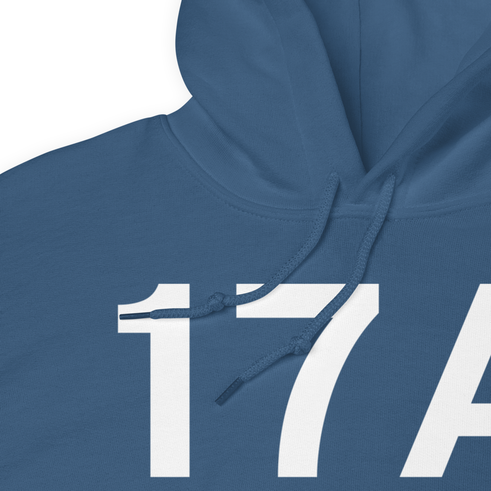 Berryville (US-0713) Airport Hoodie Sweatshirt 