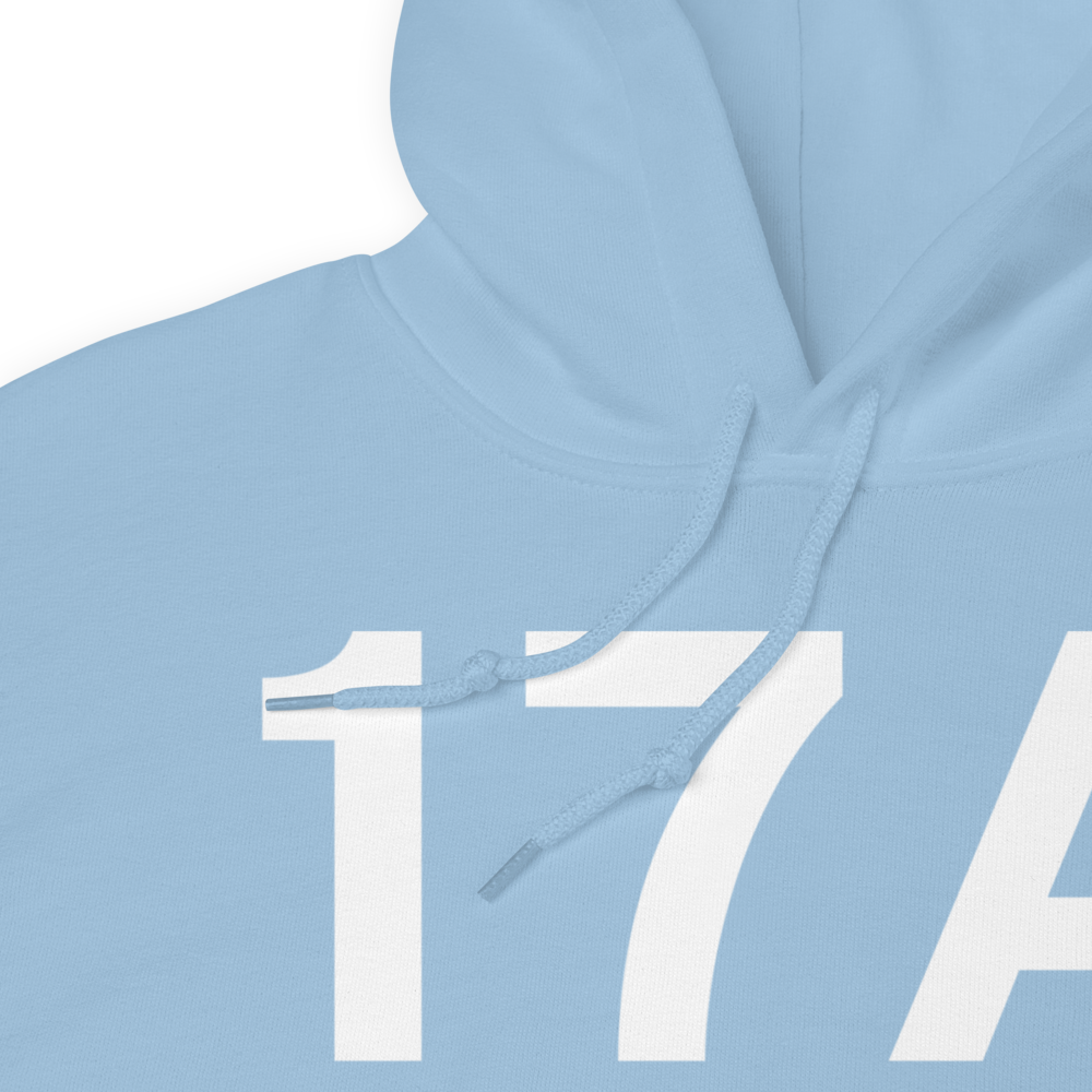 Berryville (US-0713) Airport Hoodie Sweatshirt 