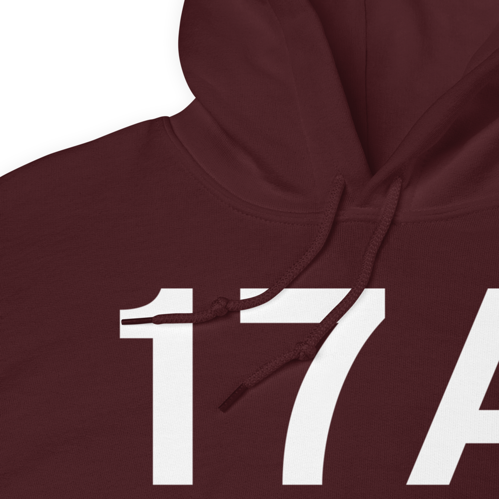 Berryville (US-0713) Airport Hoodie Sweatshirt 