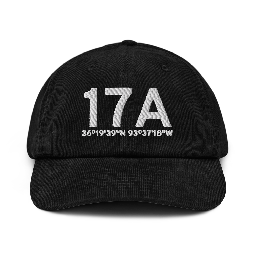 Berryville (US-0713) Airport Hat 