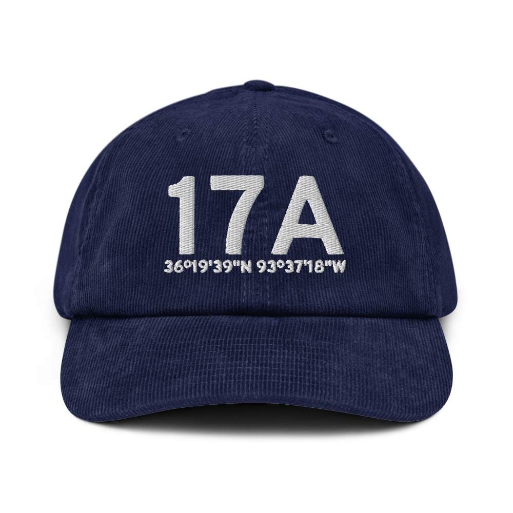 Berryville (US-0713) Airport Hat 