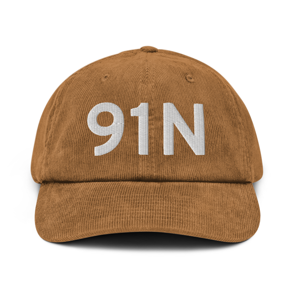Turtle Lake (91N) Airport Hat 