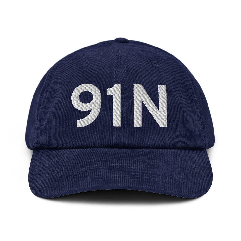 Turtle Lake (91N) Airport Hat 