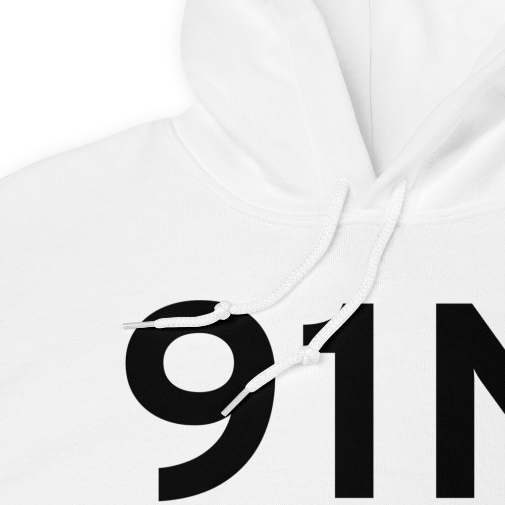 Turtle Lake (91N) Airport Hoodie Sweatshirt 