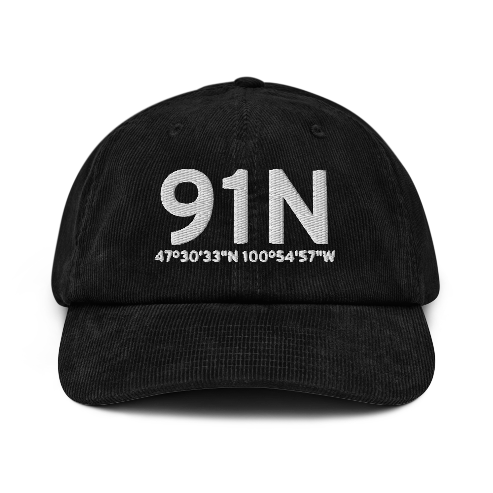 Turtle Lake (91N) Airport Hat 