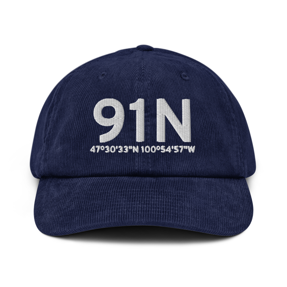 Turtle Lake (91N) Airport Hat 