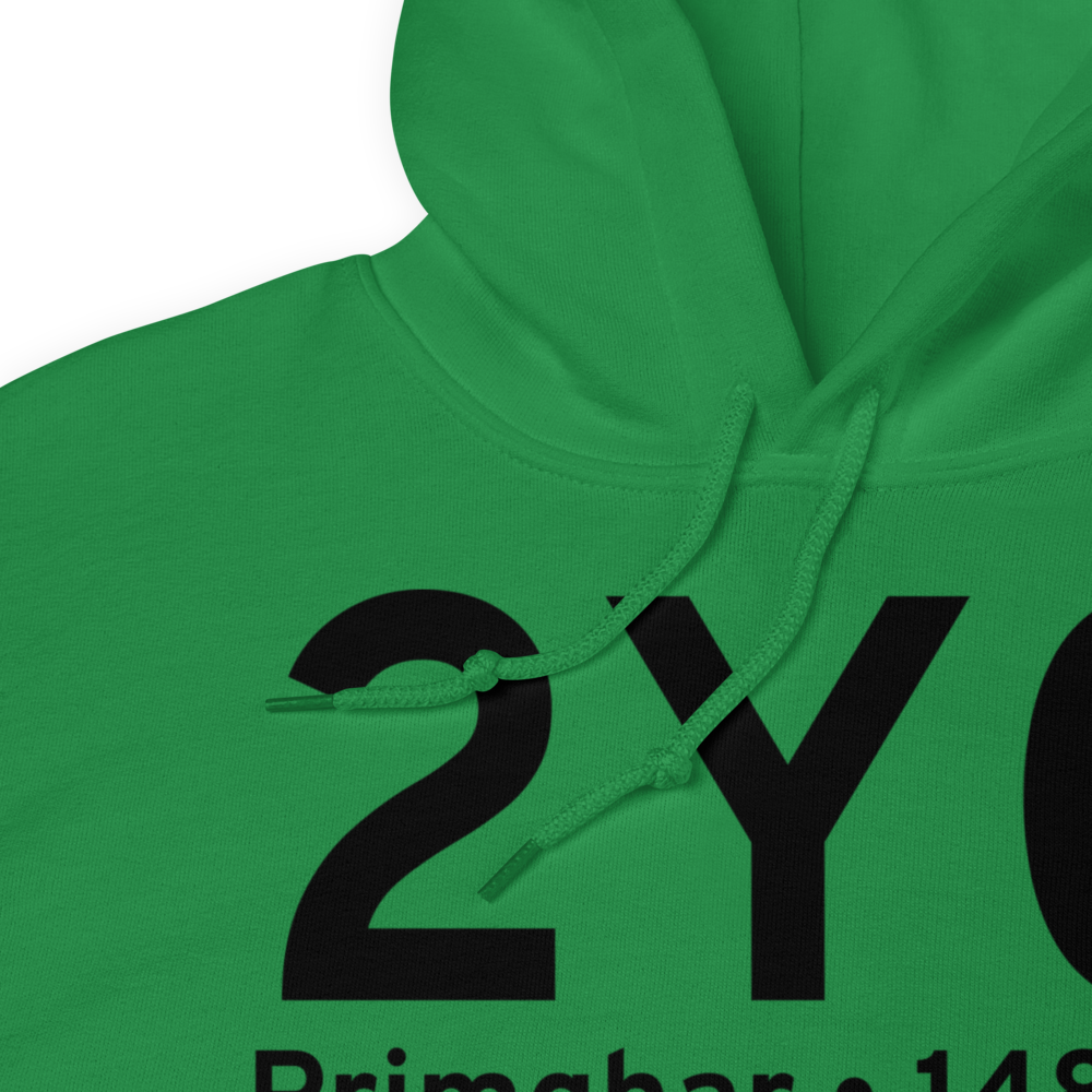 Primghar (2Y0) Airport Hoodie Sweatshirt 