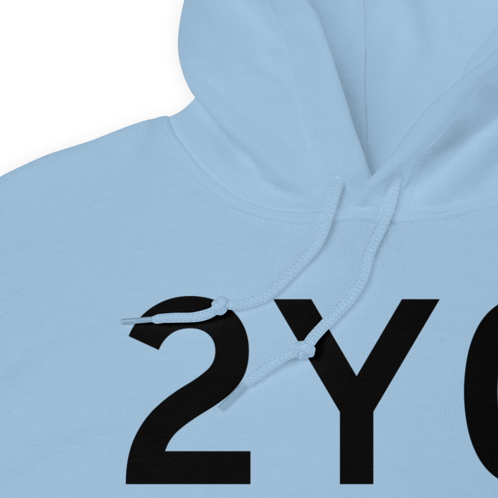 Primghar (2Y0) Airport Hoodie Sweatshirt 