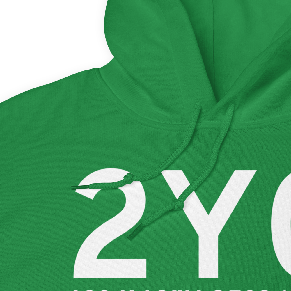 Primghar (2Y0) Airport Hoodie Sweatshirt 