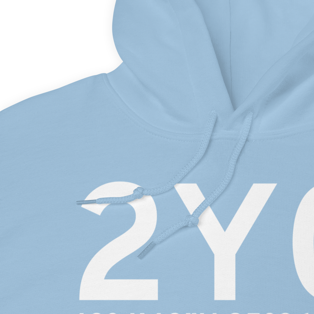 Primghar (2Y0) Airport Hoodie Sweatshirt 