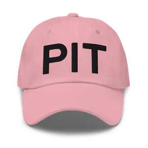 Pittsburgh (KPIT) Airport Hat