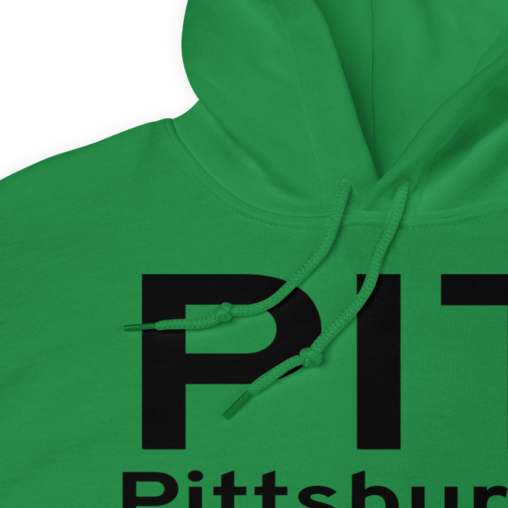Pittsburgh (KPIT) Airport Hoodie Sweatshirt 