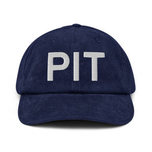 Pittsburgh (KPIT) Airport Hat