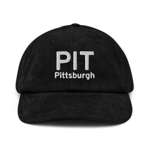 Pittsburgh (KPIT) Airport Hat