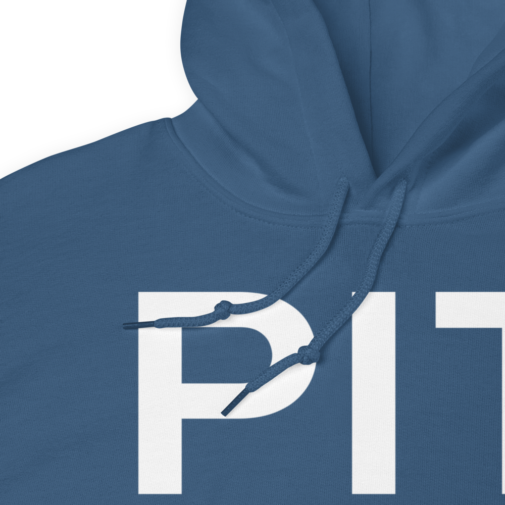 Pittsburgh (KPIT) Airport Hoodie Sweatshirt 