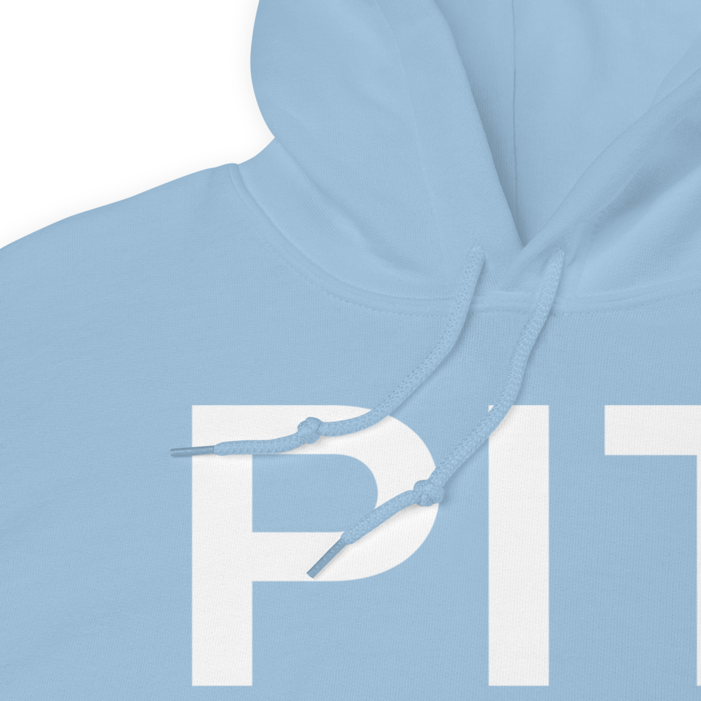 Pittsburgh (KPIT) Airport Hoodie Sweatshirt 