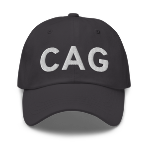 Craig (KCAG) Airport Hat