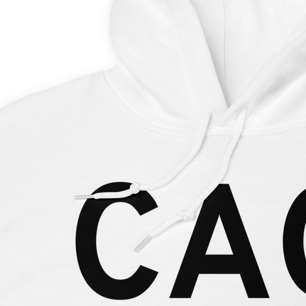 Craig (KCAG) Airport Hoodie Sweatshirt 