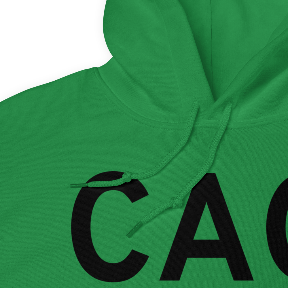 Craig (KCAG) Airport Hoodie Sweatshirt 