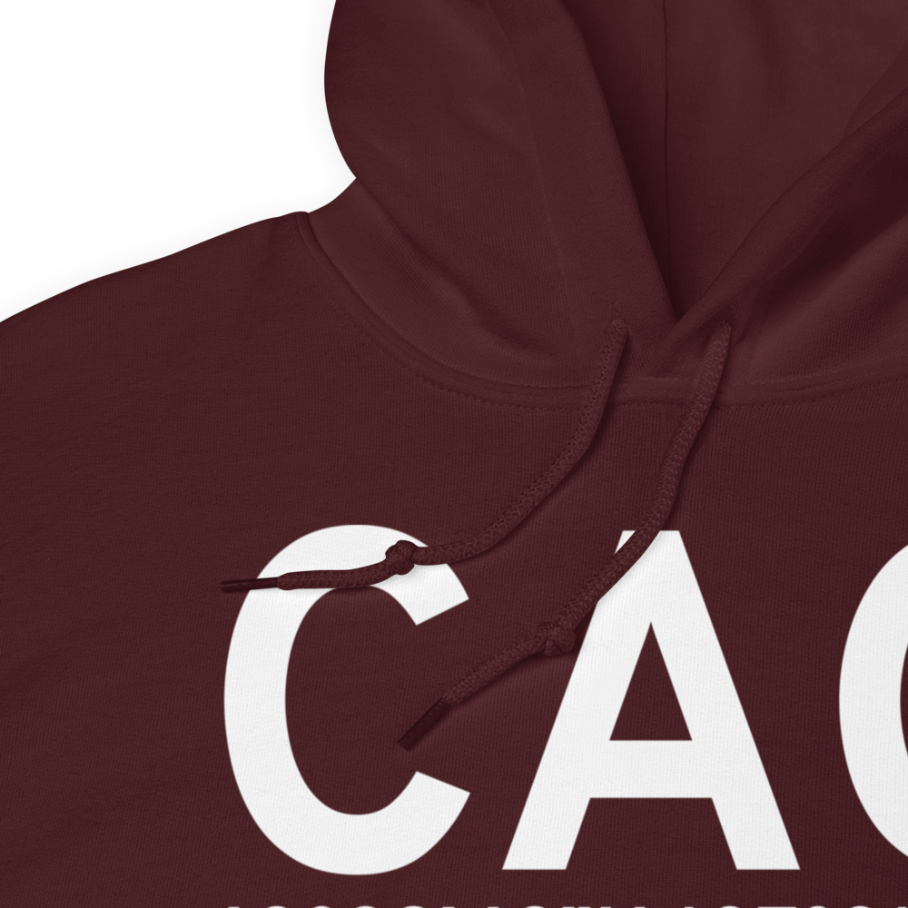 Craig (KCAG) Airport Hoodie Sweatshirt 