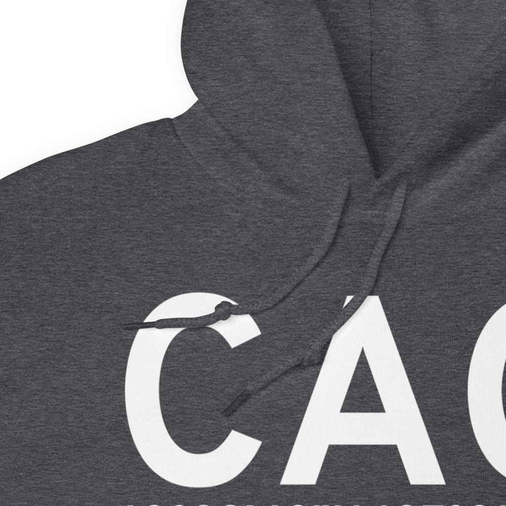 Craig (KCAG) Airport Hoodie Sweatshirt 