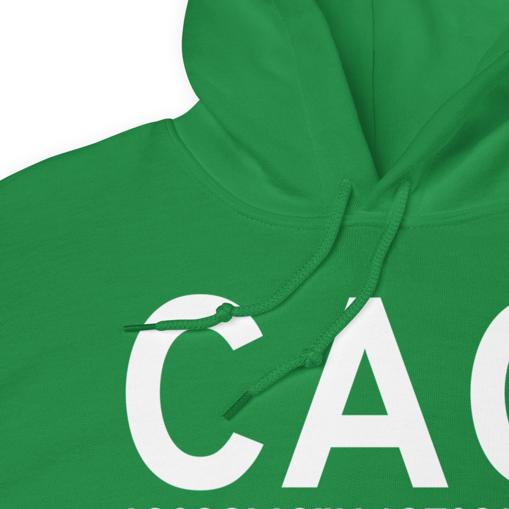 Craig (KCAG) Airport Hoodie Sweatshirt 