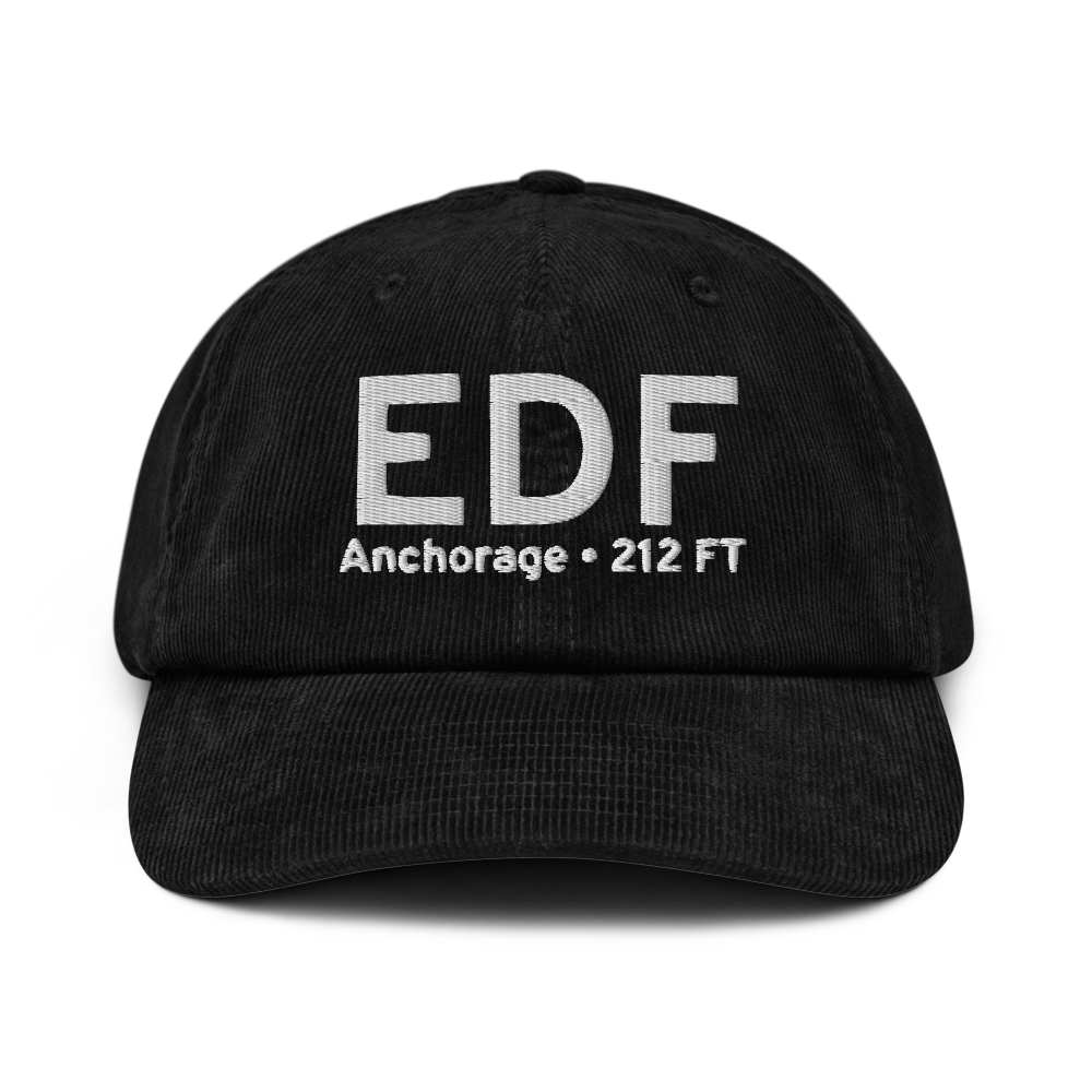 Anchorage (PAED) Airport Hat 