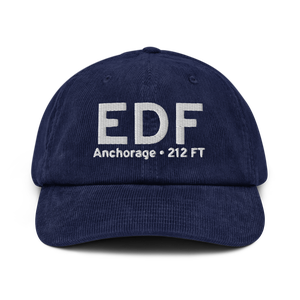 Anchorage (PAED) Airport Hat